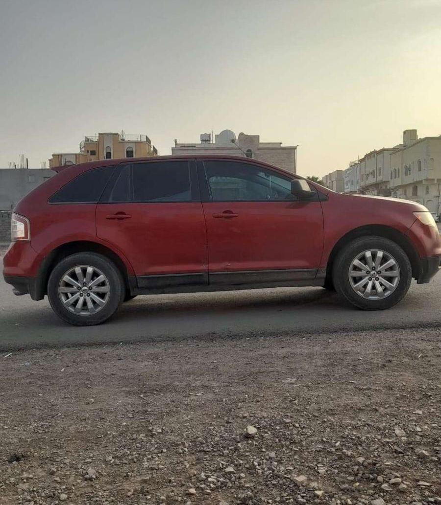 فورد ايدج