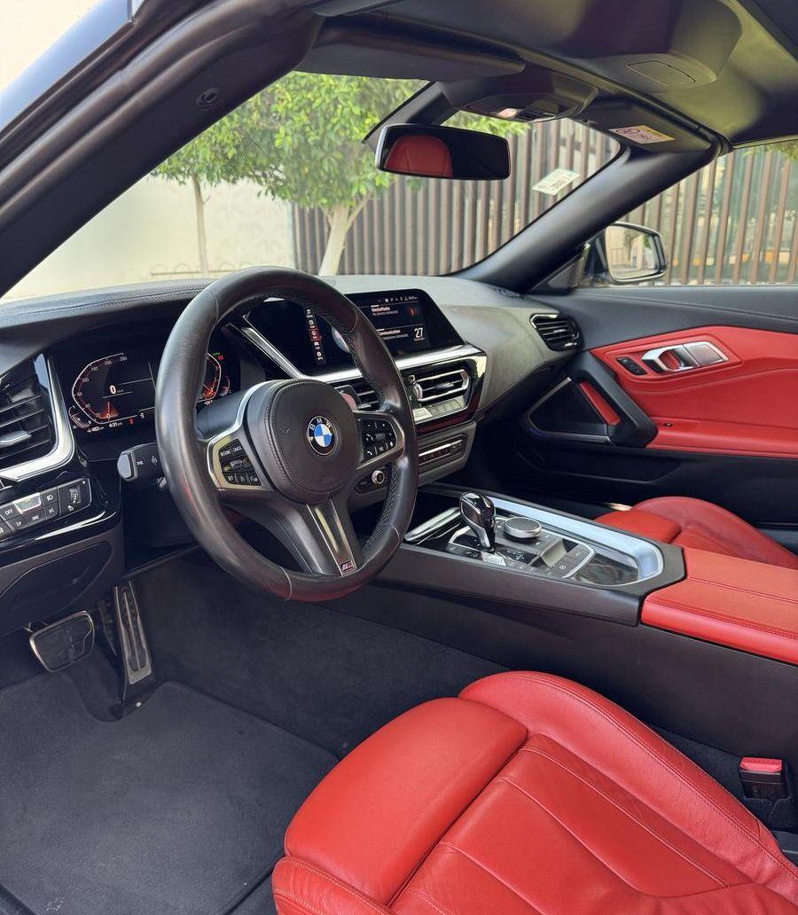 bmw Z4 2019