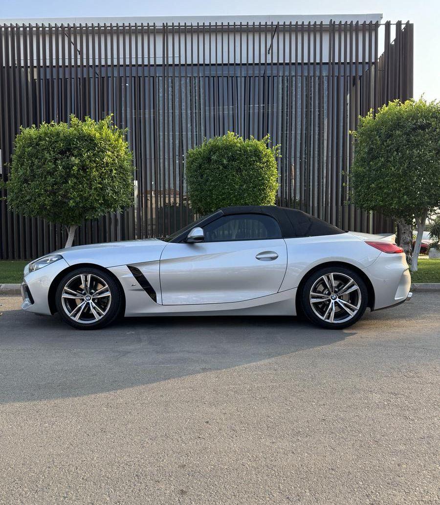 bmw Z4 2019