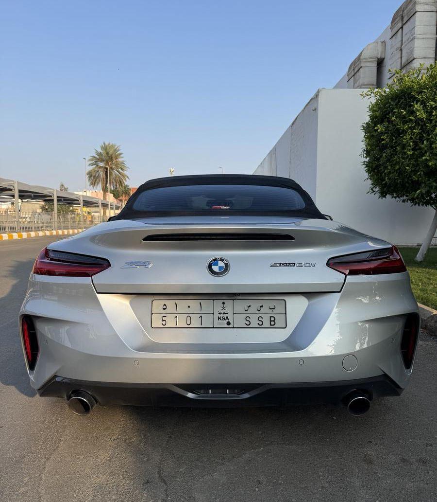 bmw Z4 2019