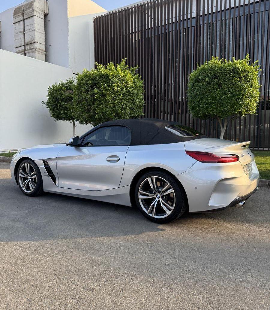 bmw Z4 2019