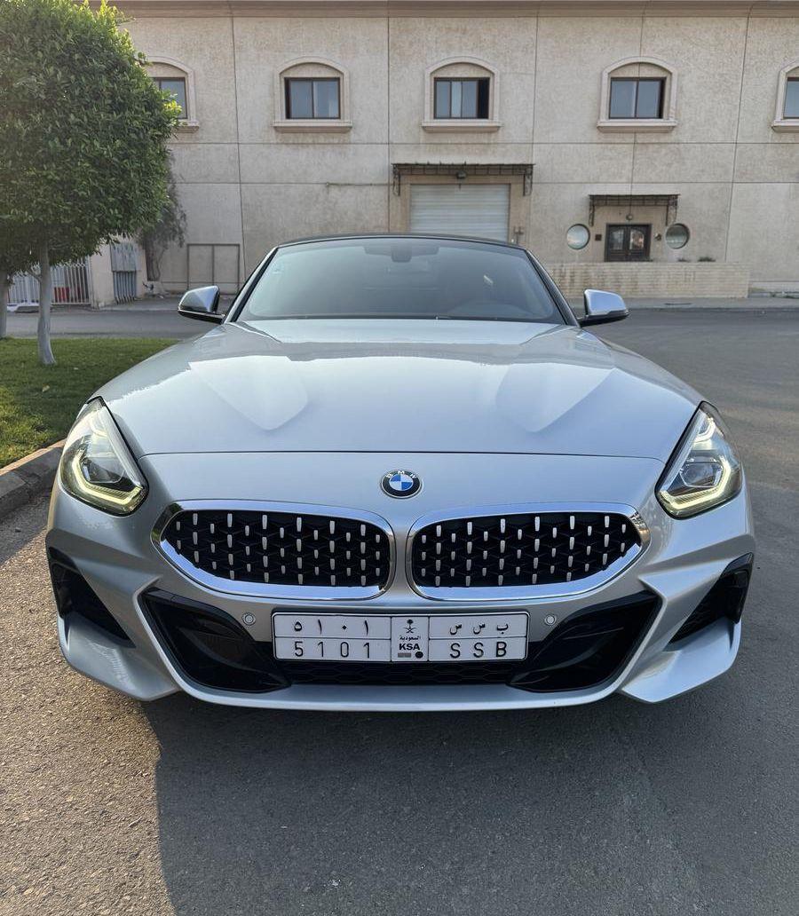 bmw Z4 2019