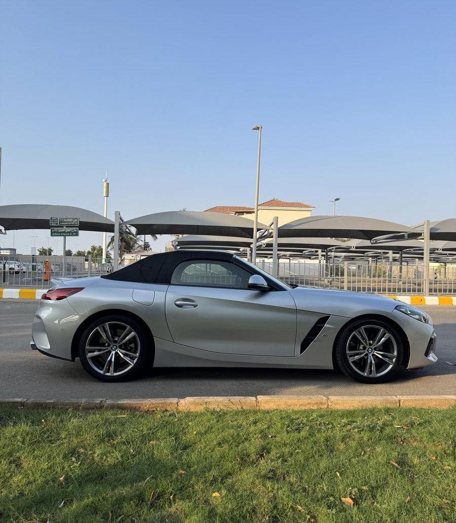 bmw Z4 2019