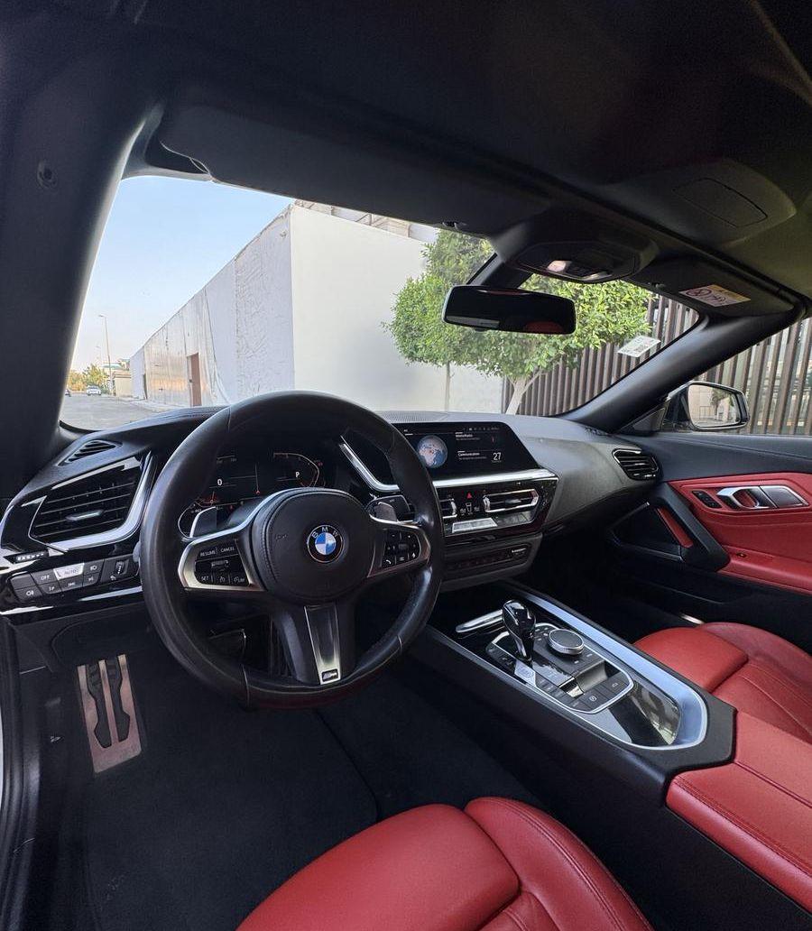 bmw Z4 2019