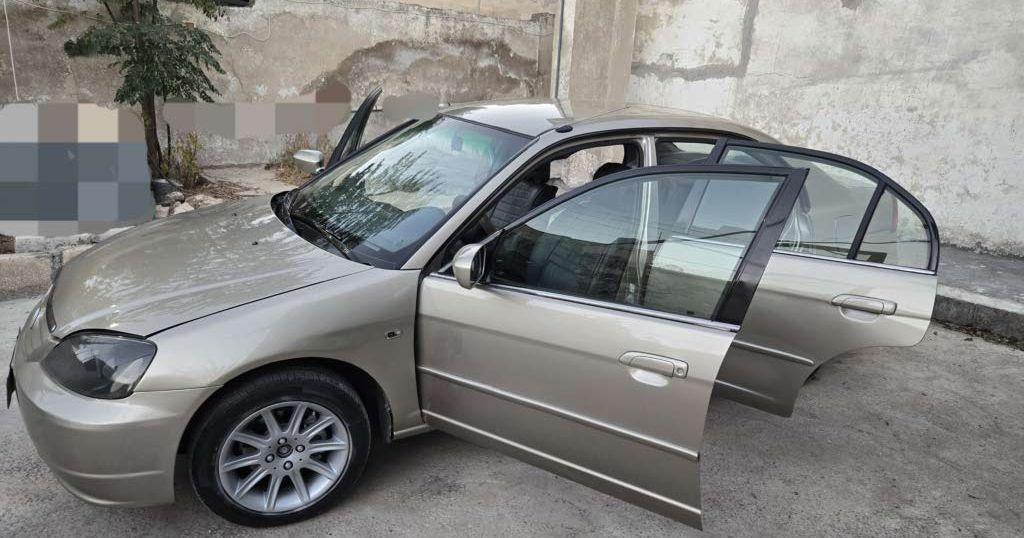 2002, هوندا, سيفيك,