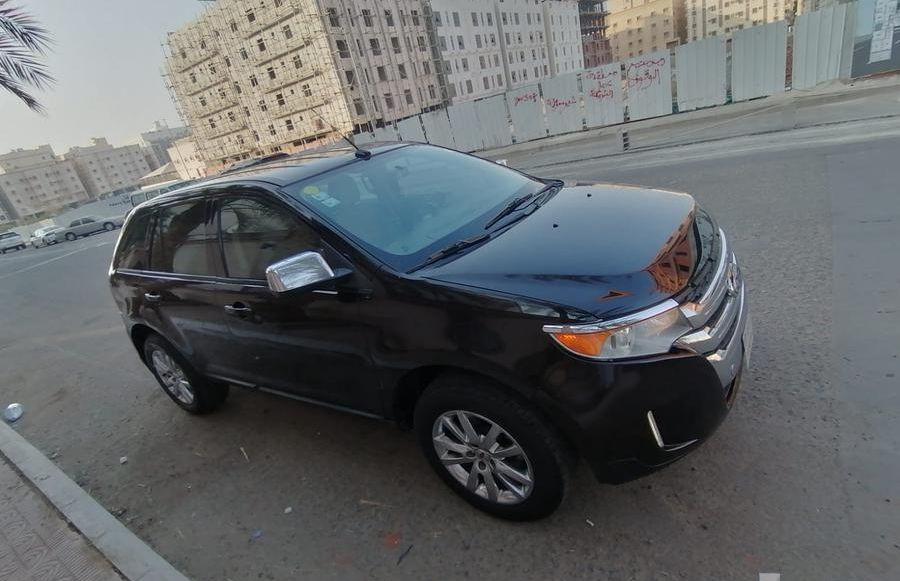 فورد ايدج 2013