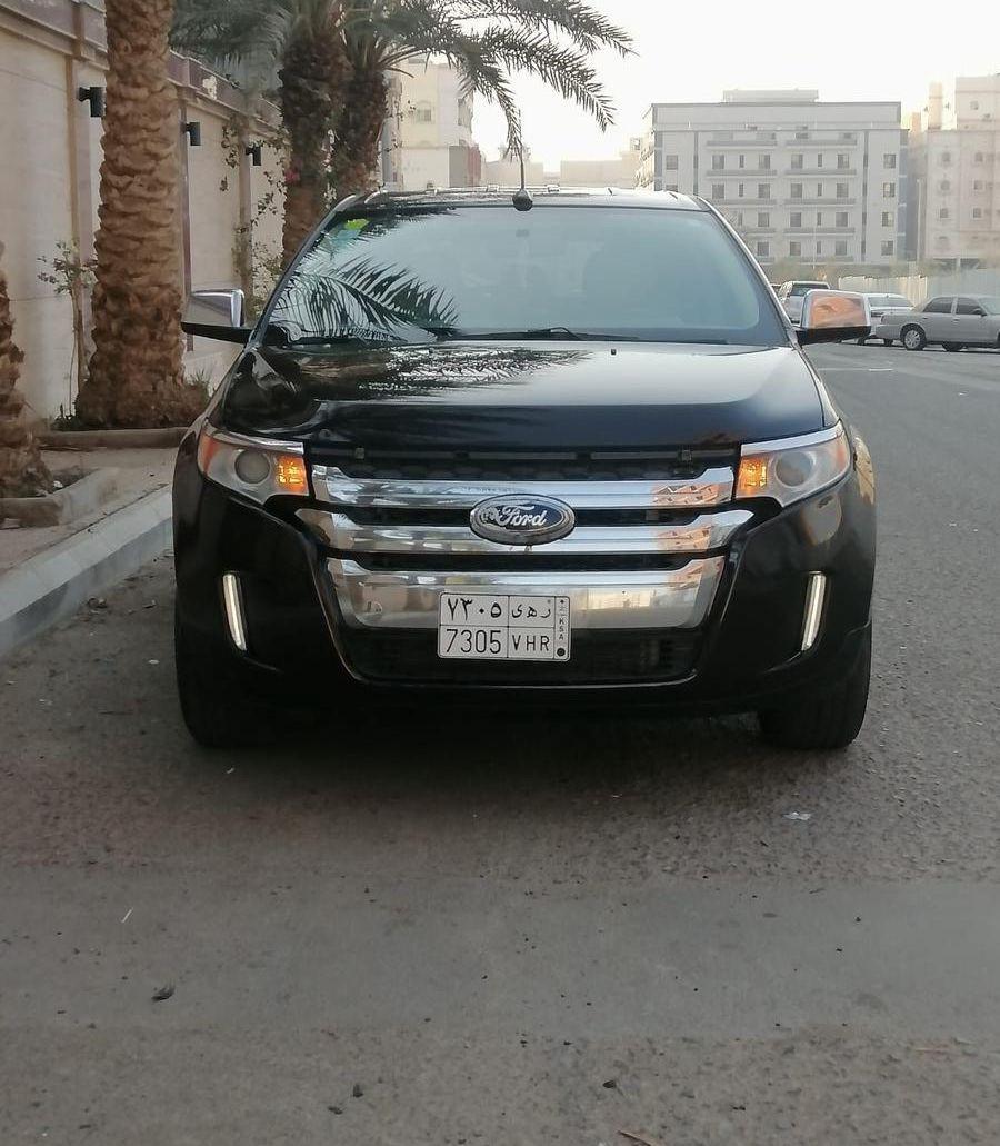 فورد ايدج 2013