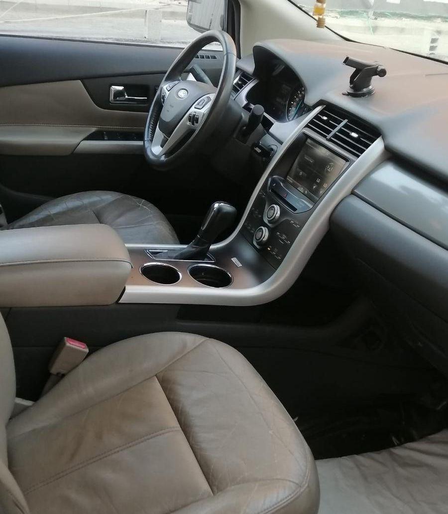 فورد ايدج 2013