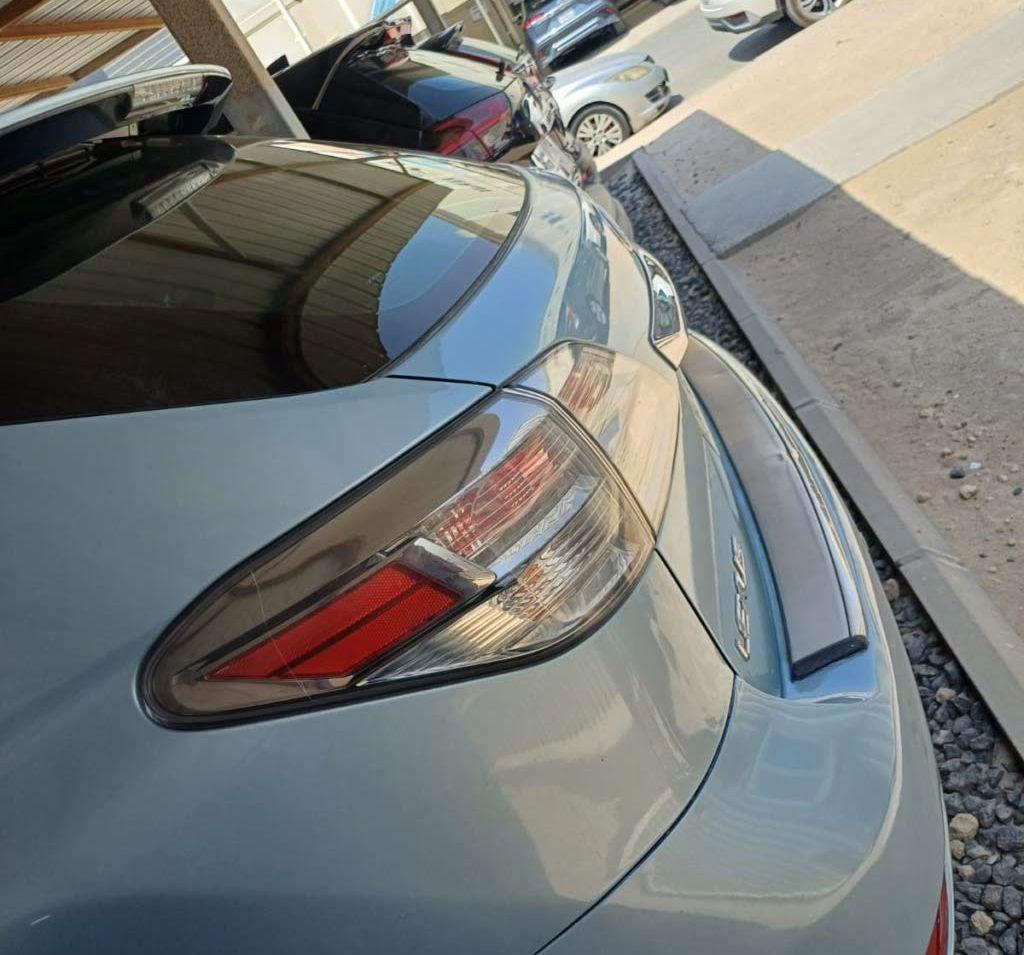 2012 لكزس RX