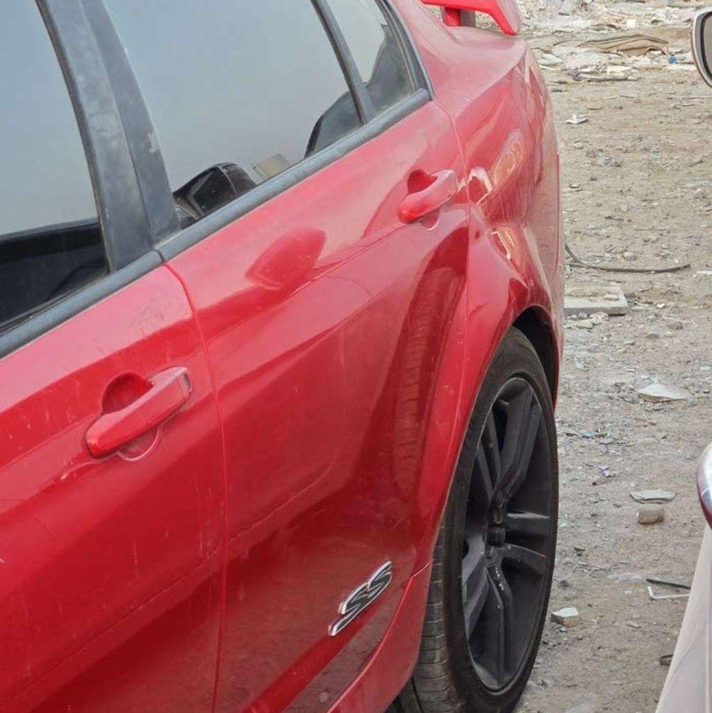 قطع غيار سكراب