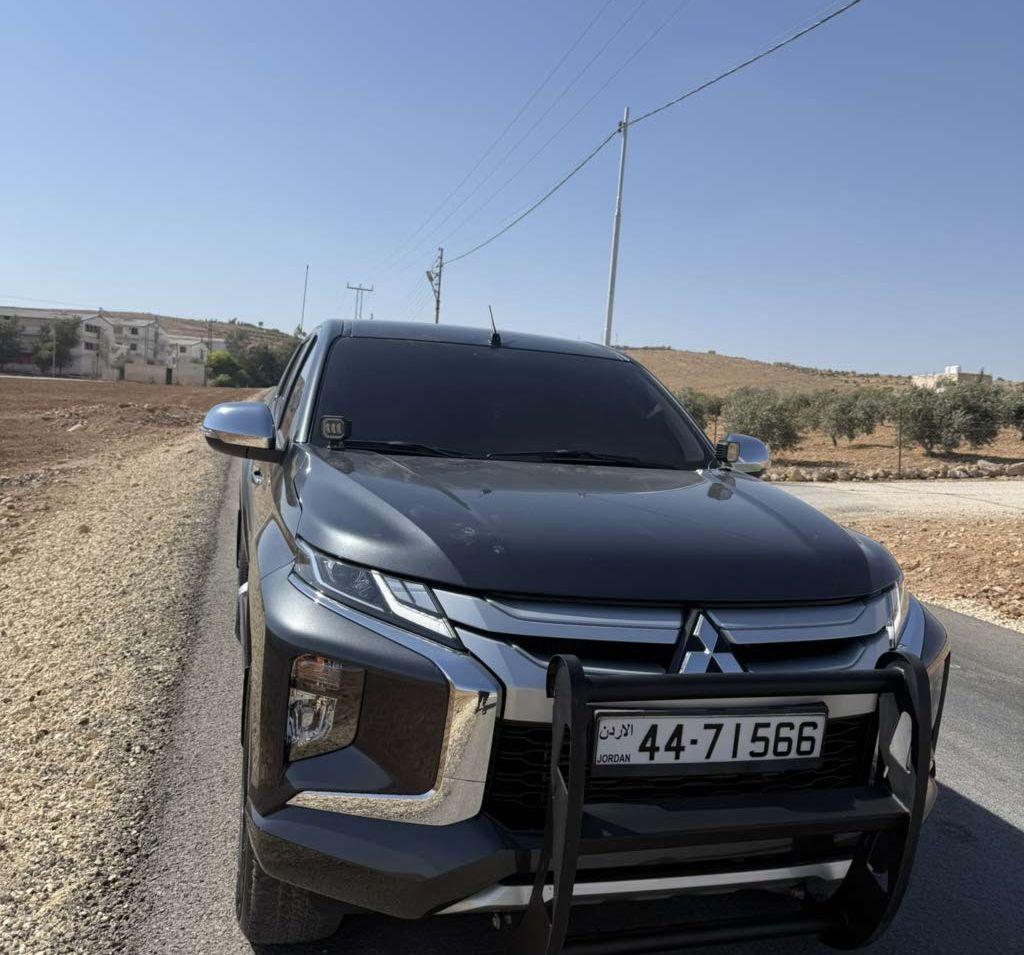 2022, ميتسوبيشي, L200,