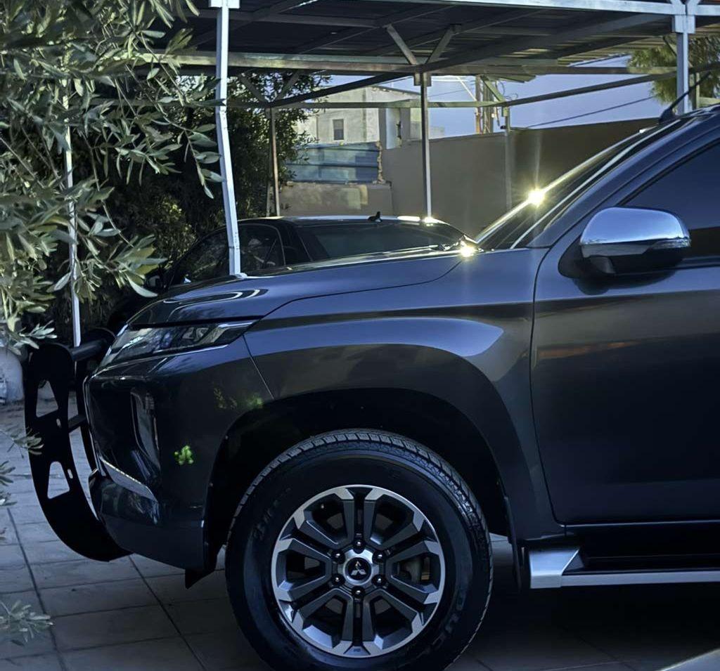 2022, ميتسوبيشي, L200,