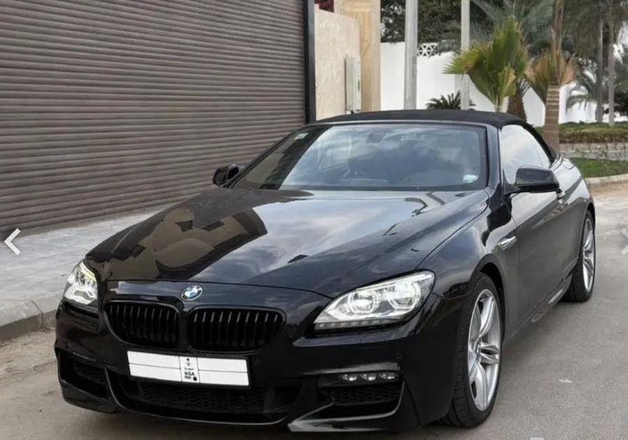 BMW 640I