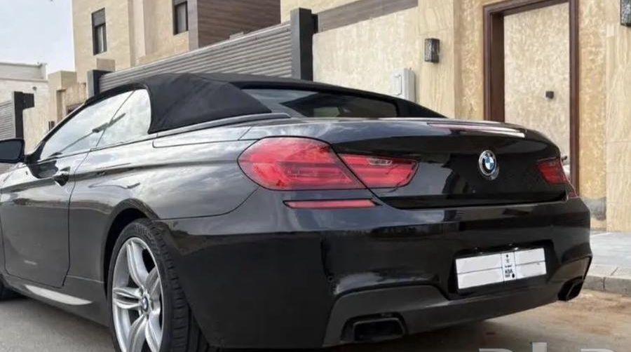 BMW 640I