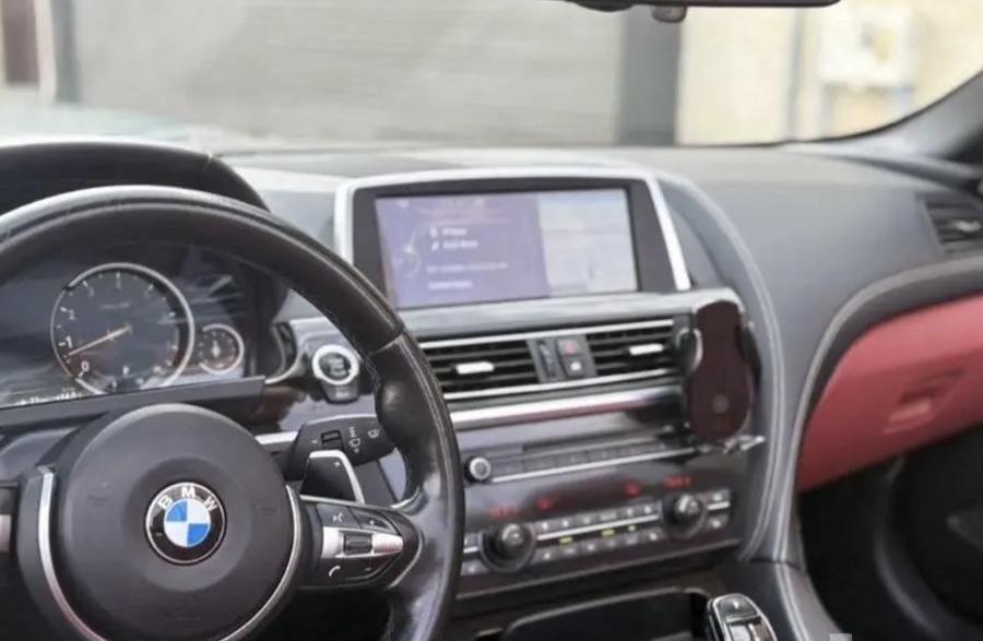 BMW 640I