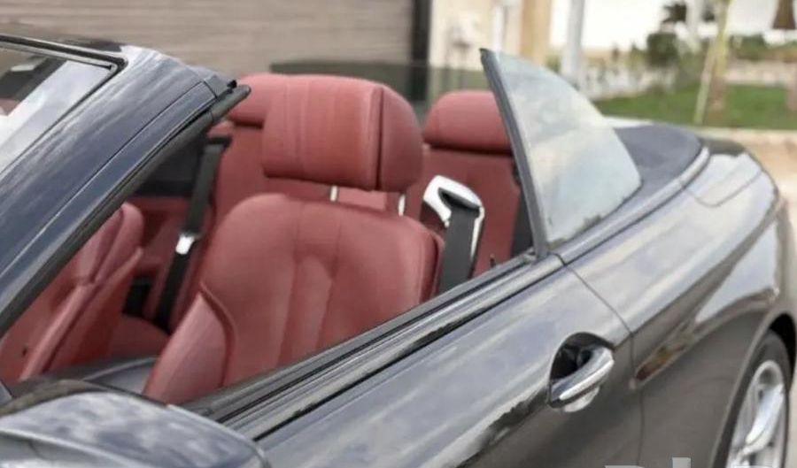 BMW 640I