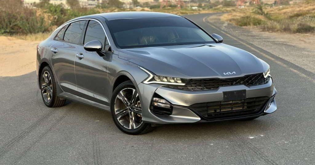 2023 كيا K5