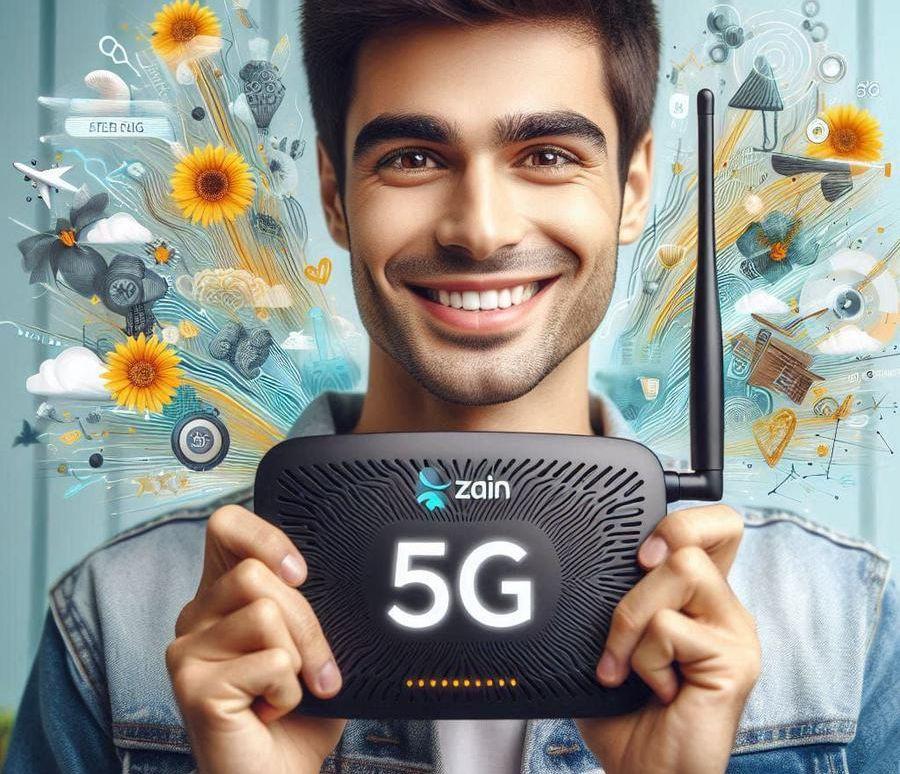 موبايلي 5G