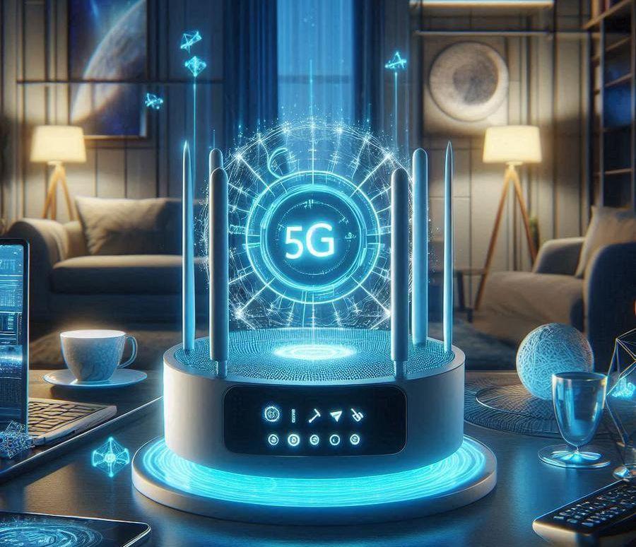 موبايلي 5G