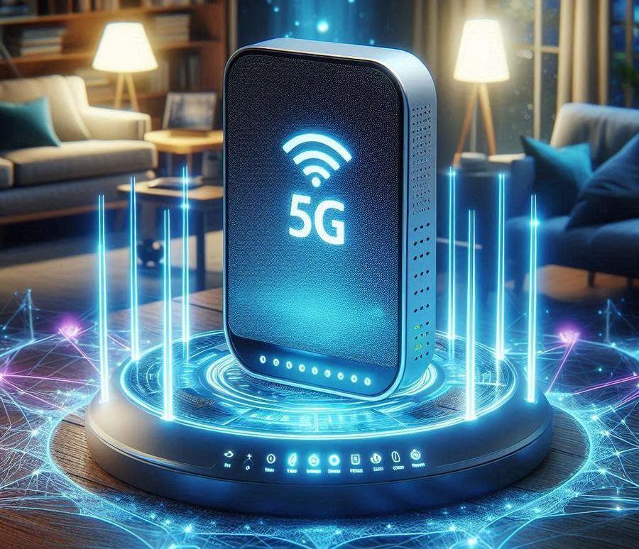 موبايلي 5G