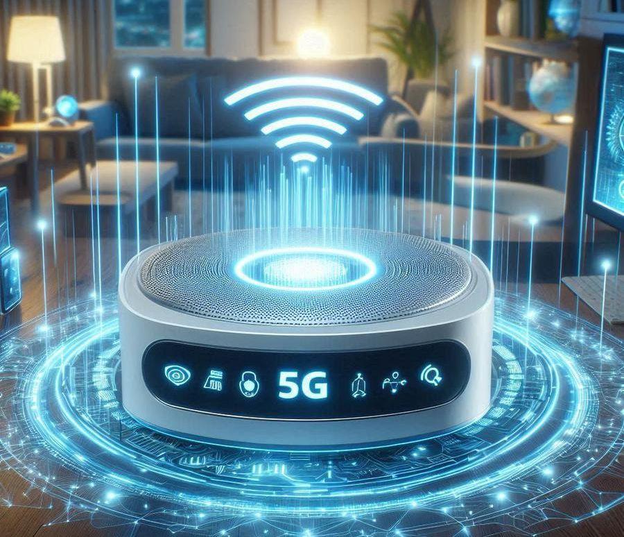 موبايلي 5G