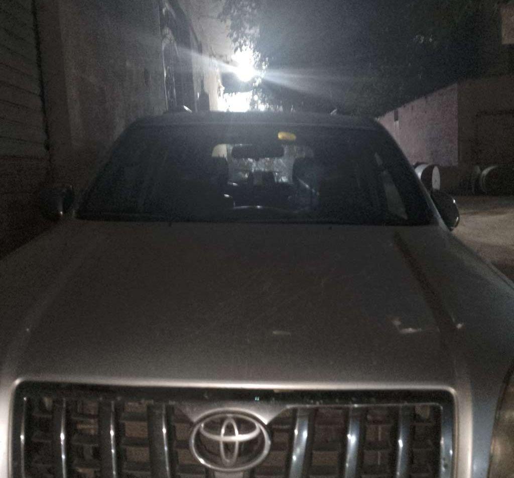 2007 تويوتا برادو