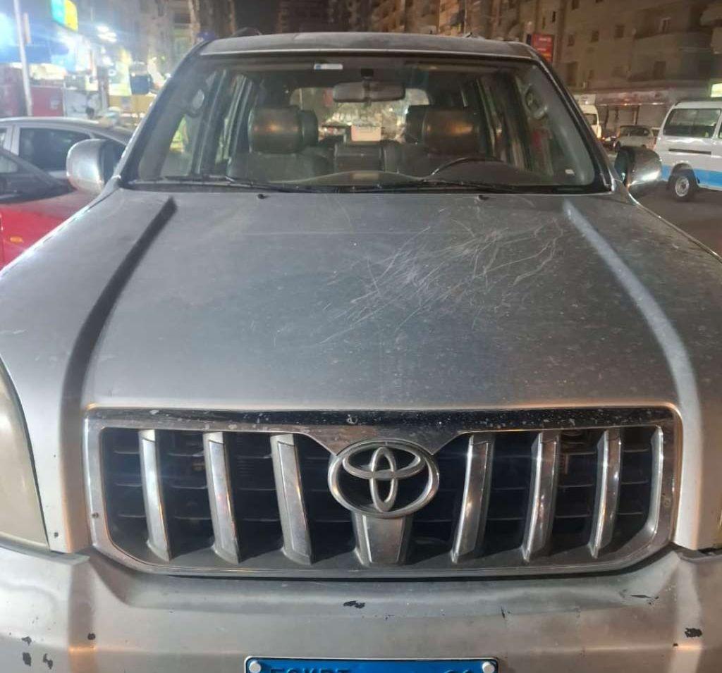 2007 تويوتا برادو
