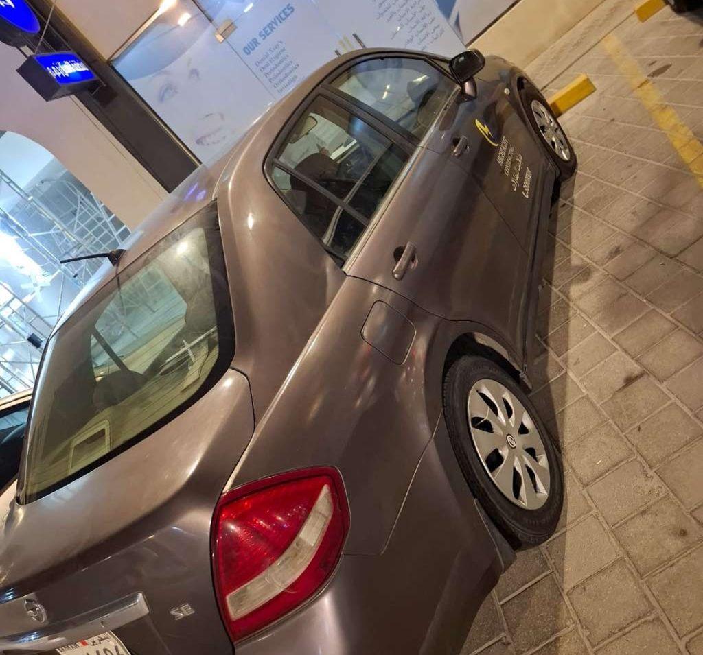 2008 نيسان تيدا