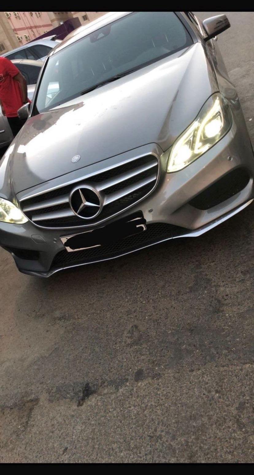 مرسيدس E300 AMG