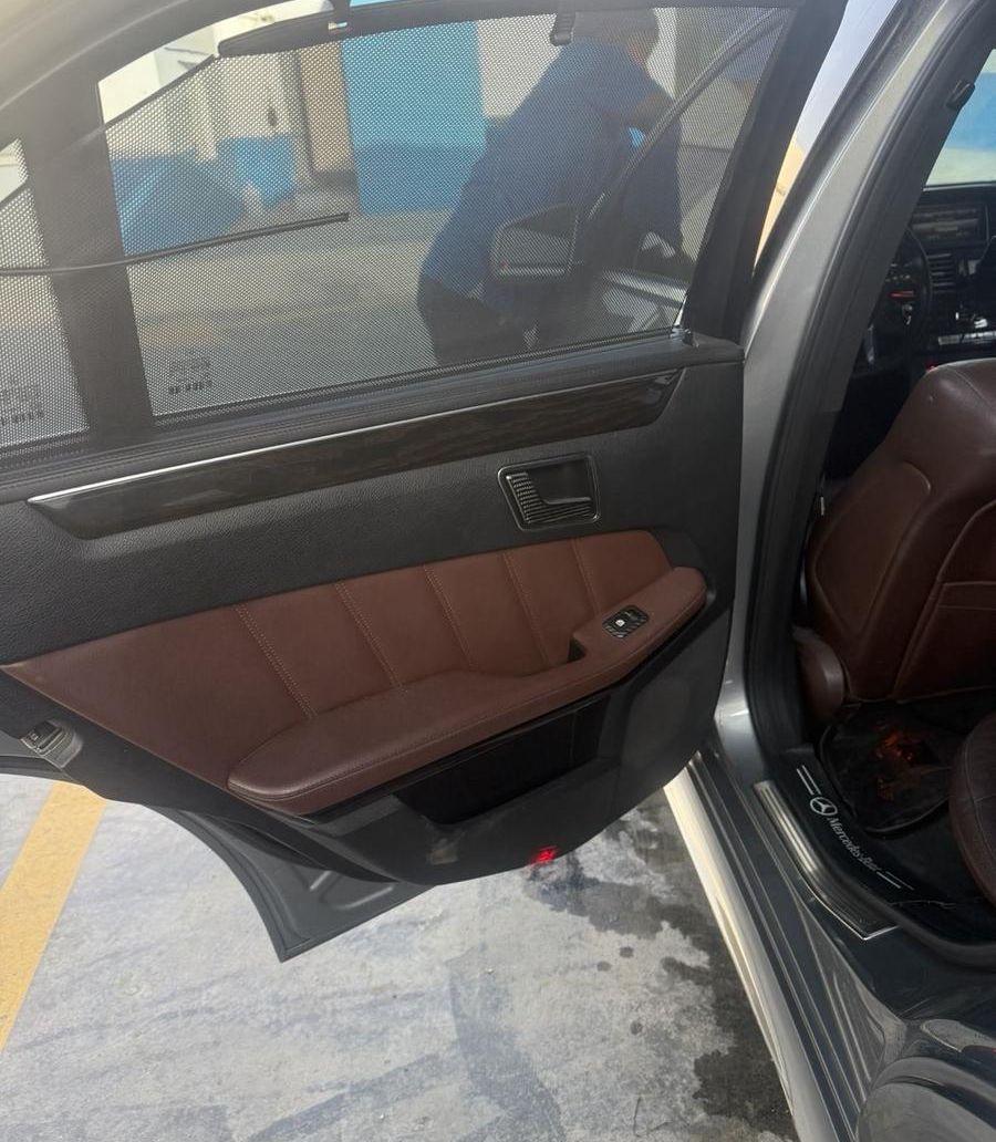مرسيدس E300 AMG