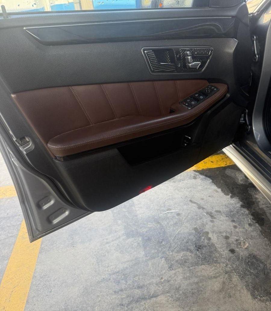 مرسيدس E300 AMG