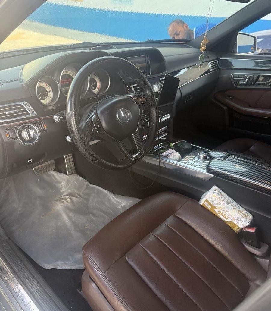مرسيدس E300 AMG