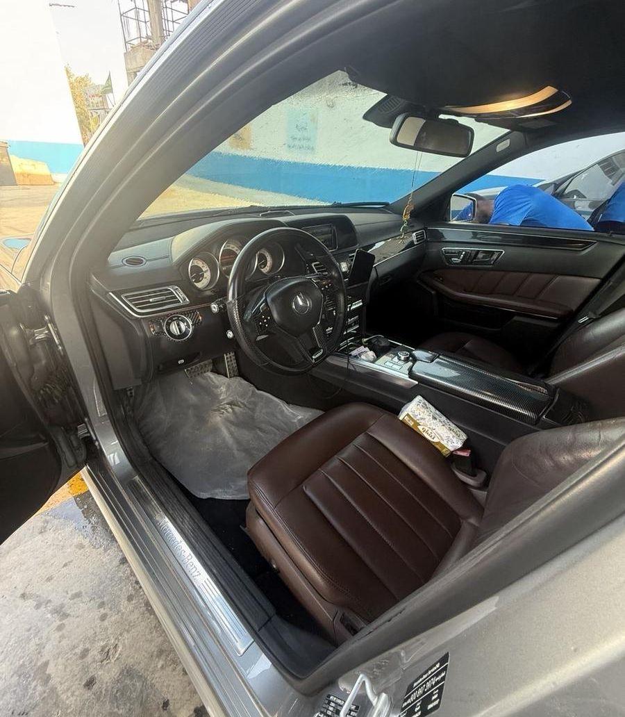 مرسيدس E300 AMG