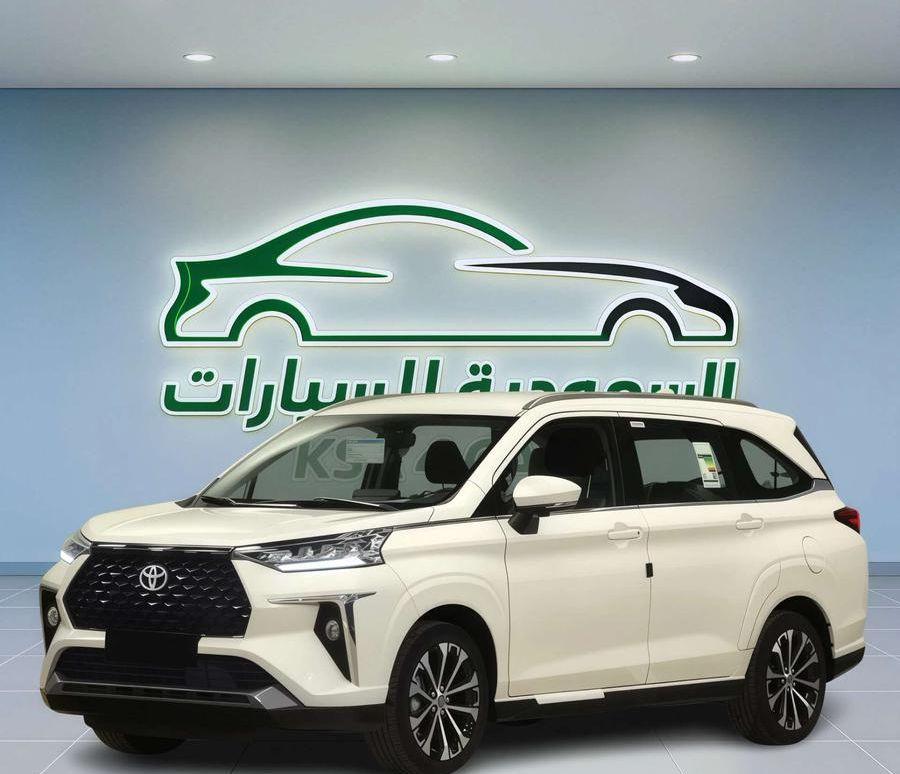 تويوتا فيلوز 2025
