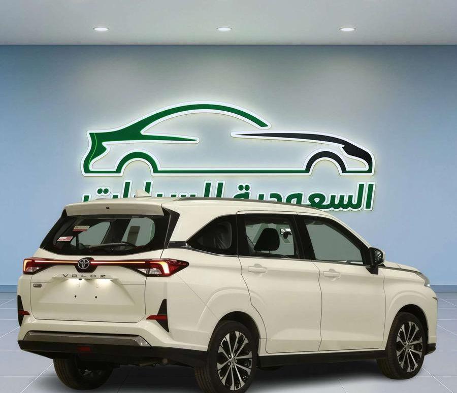 تويوتا فيلوز 2025