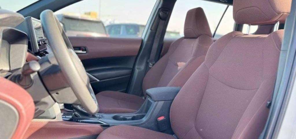 2023 تويوتا كورولا
