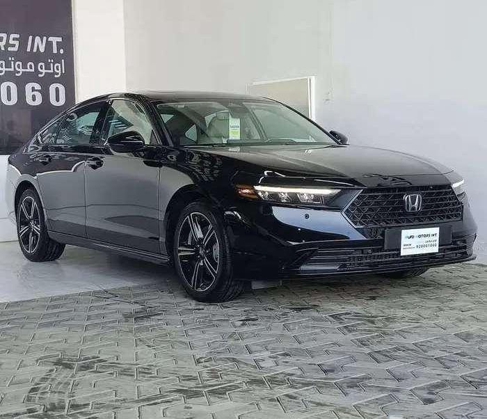 هوندا اكورد LX