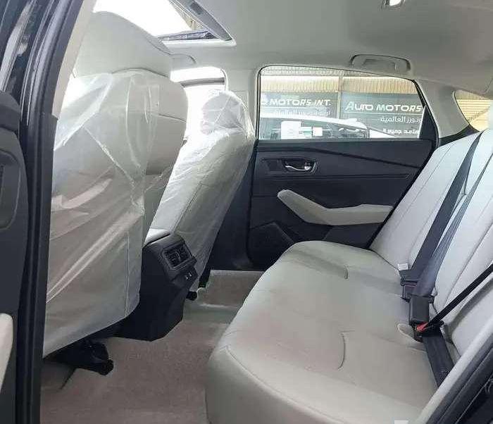 هوندا اكورد LX