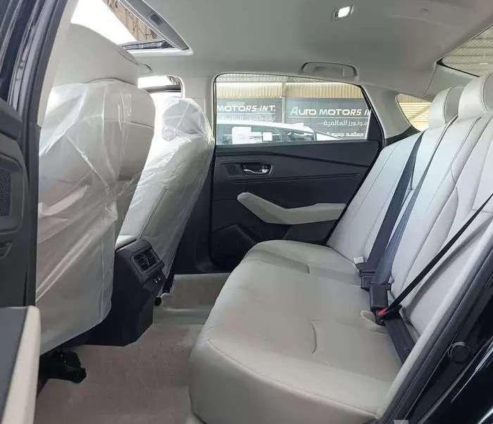 هوندا اكورد LX