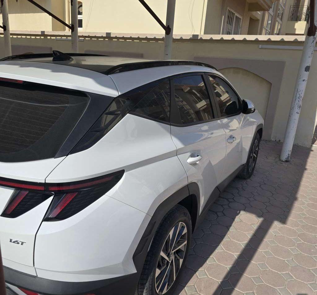 2024 هيونداي توسان