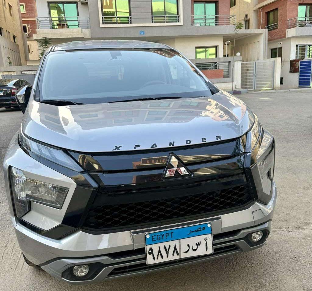 2025 ميتسوبيشي اكسباندر