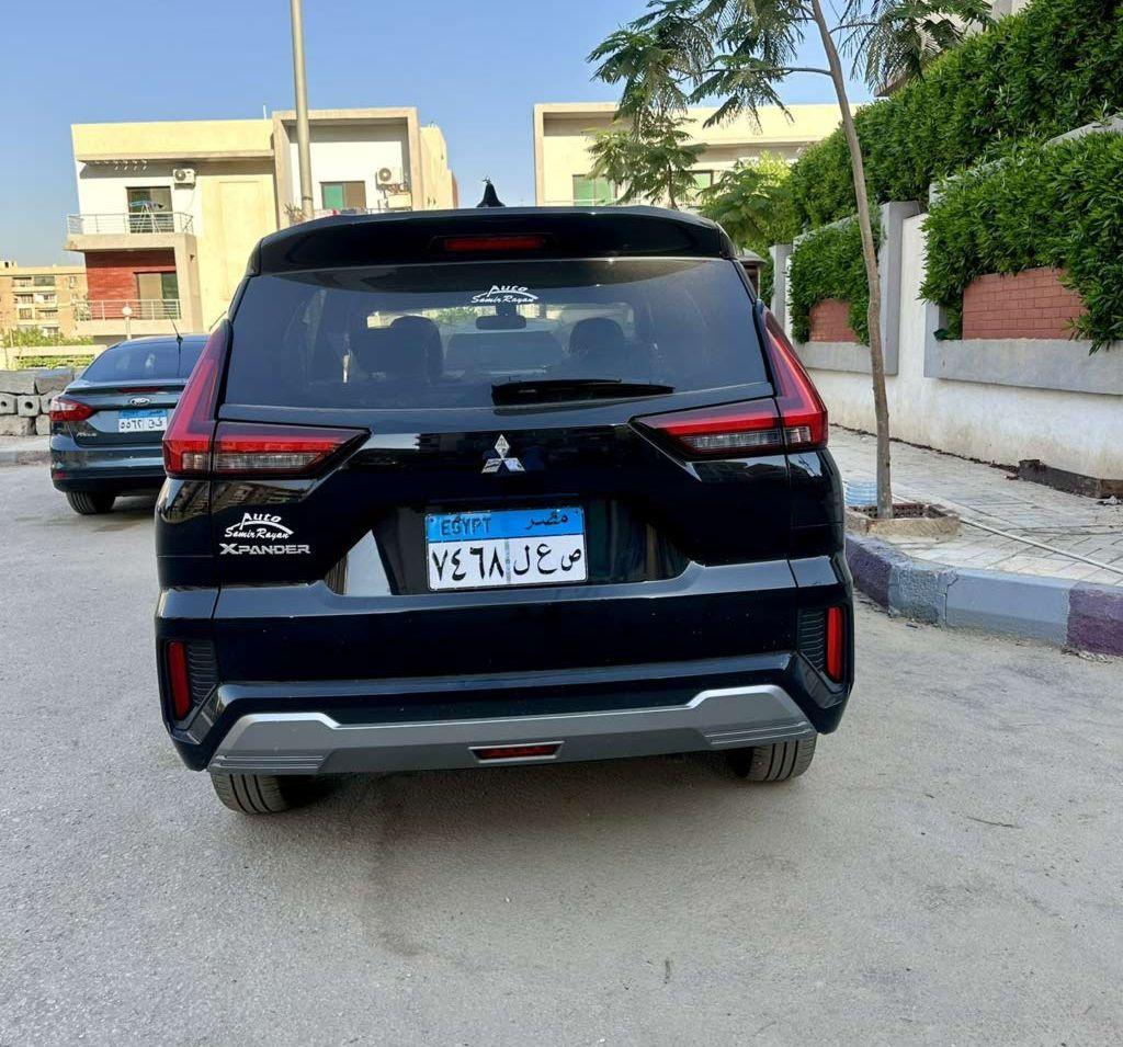 2025 ميتسوبيشي اكسباندر