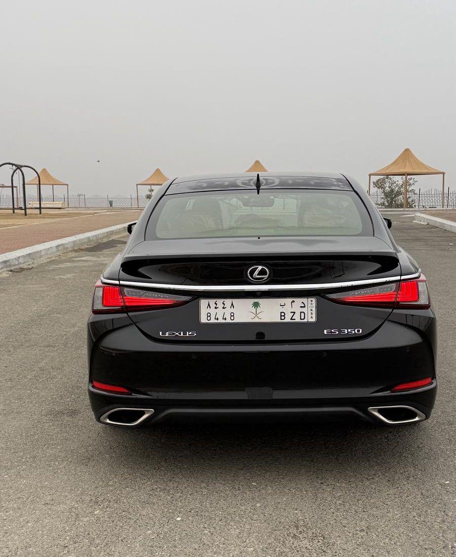 لكزس ES350DD
