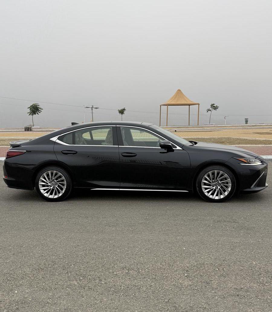 لكزس ES350DD