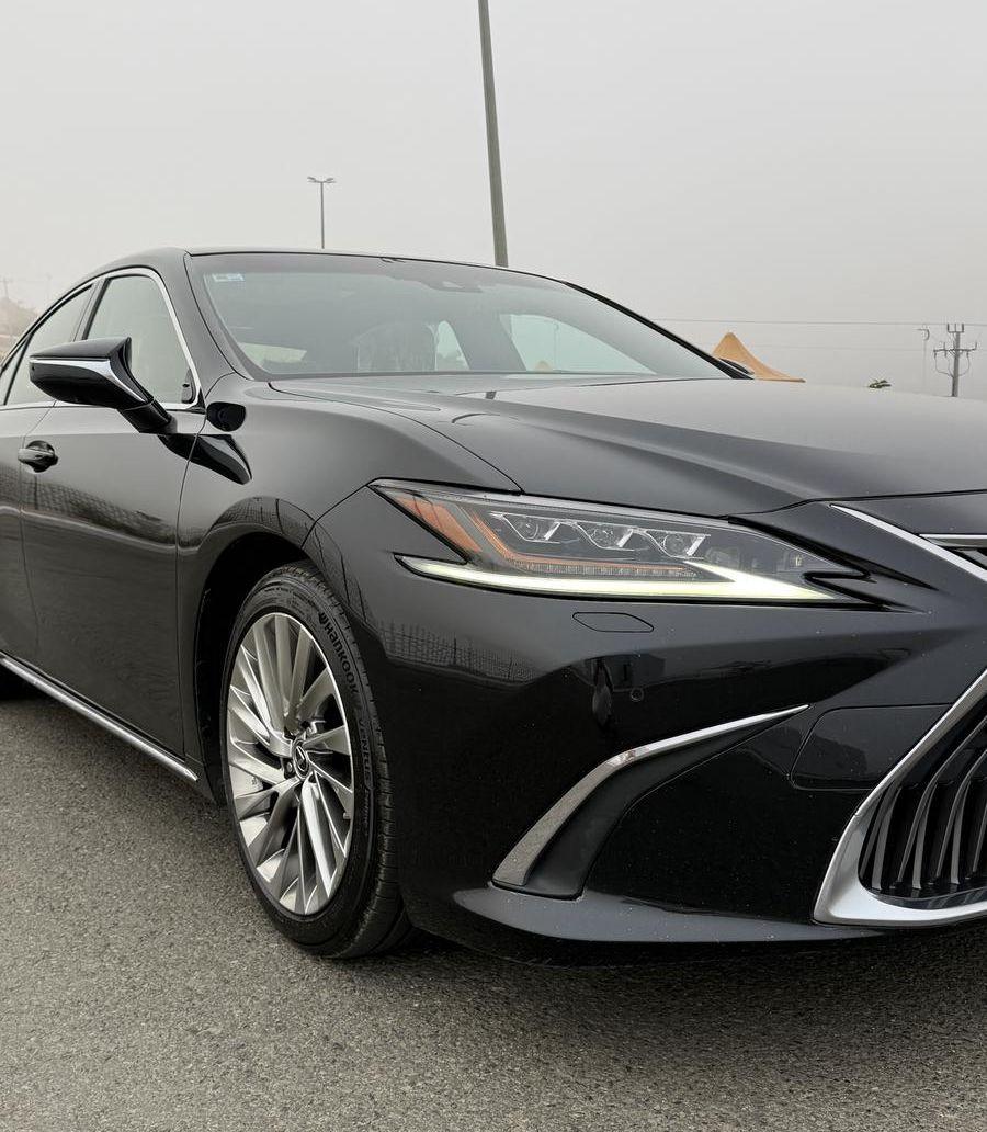 لكزس ES350DD