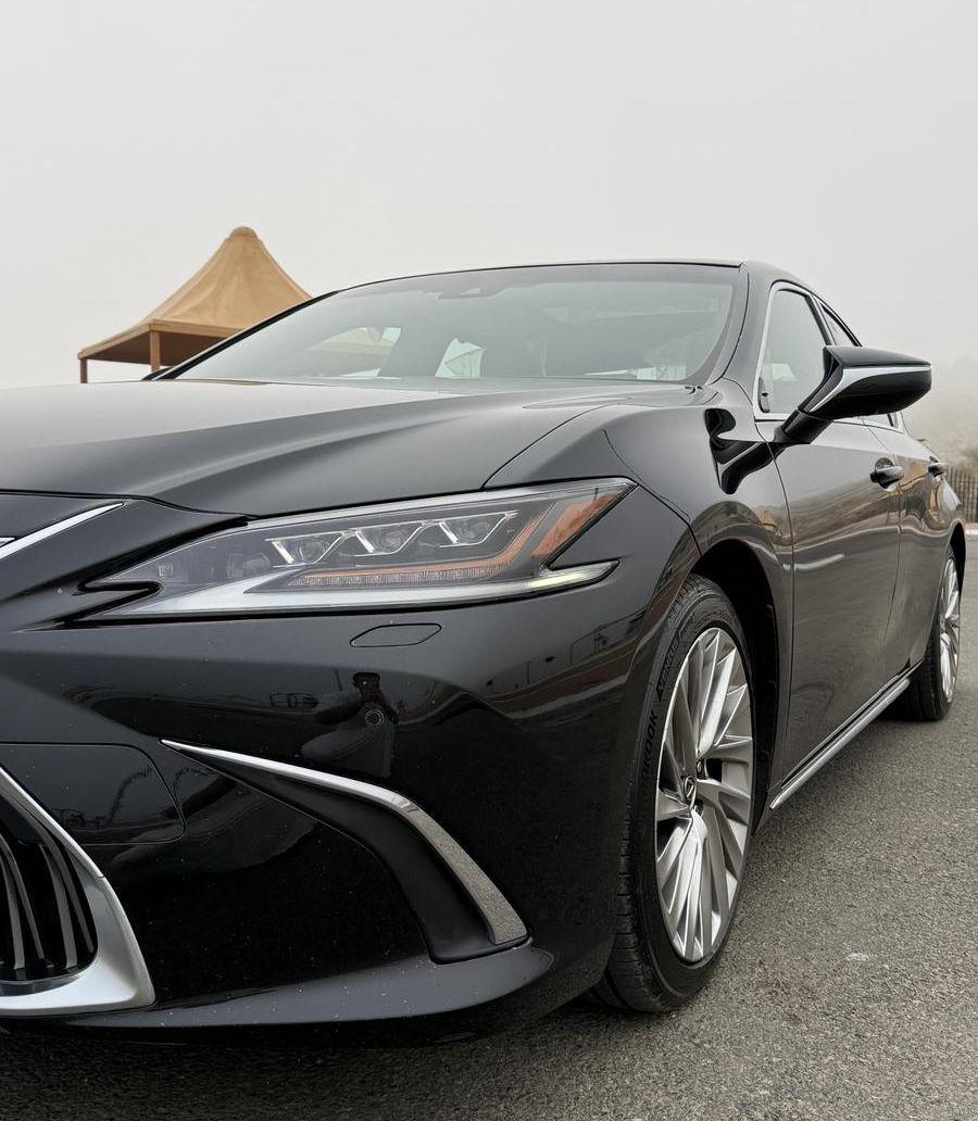 لكزس ES350DD