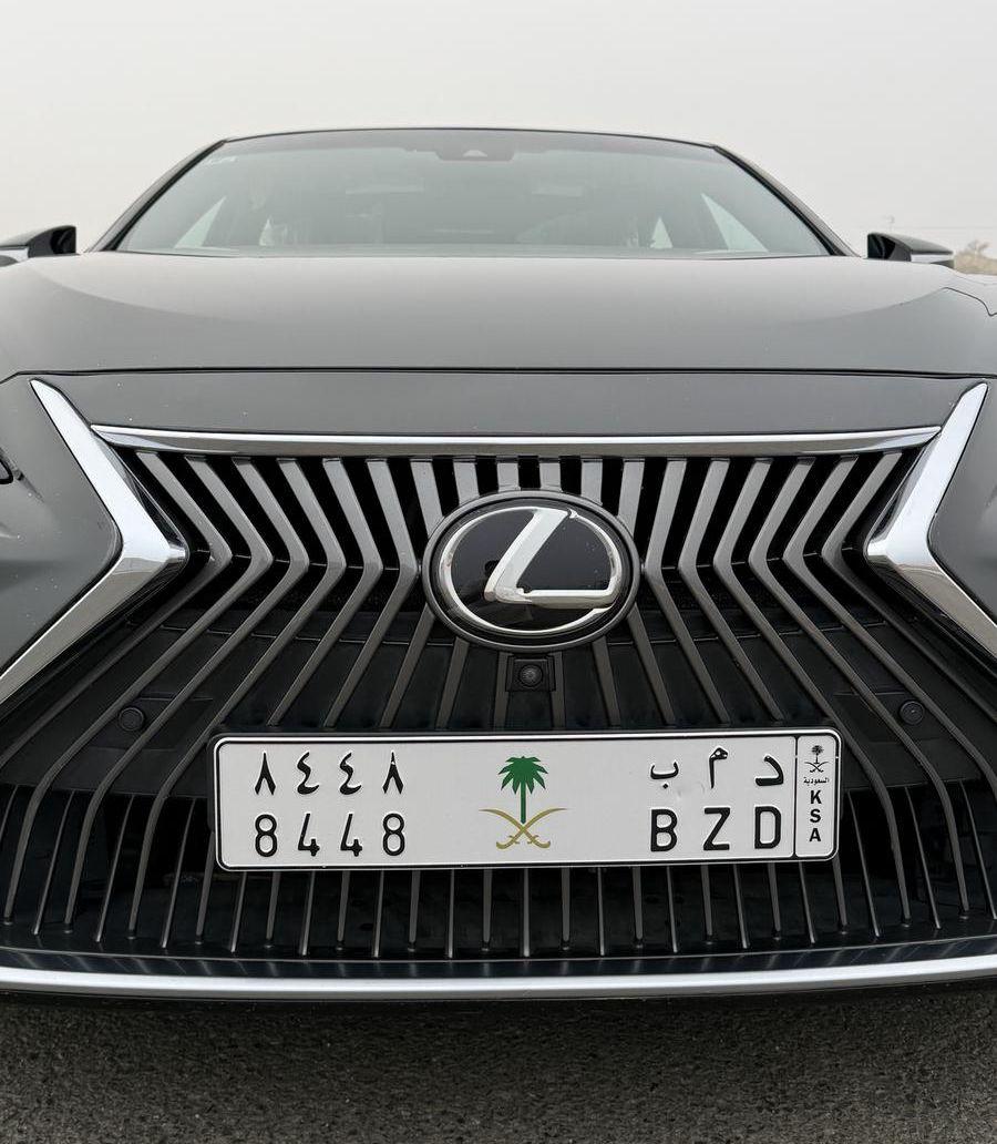 لكزس ES350DD