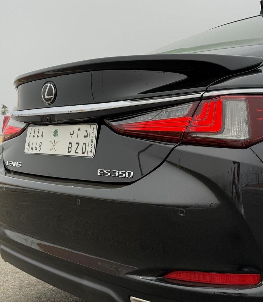 لكزس ES350DD