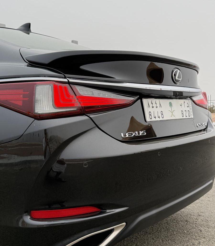 لكزس ES350DD