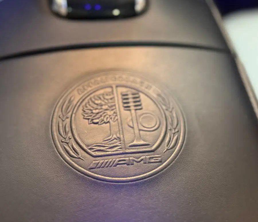 S63 AMGمخزنه للبدل